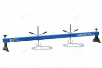 Стенд для вывешивания двигателей NORDBERG N3005L синий (500 кг, L=180 см)