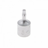 Насадка (бита) торцевая 1/4", TORX, T15, L = 25 мм KING TONY 201315X