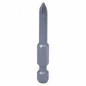 Вставка (бита) торцевая 1/4", Phillips, PH1, L = 50 мм, для шуруповерта KING TONY 715001P
