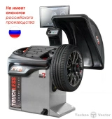 Стенд балансировочный Техно Вектор iPRO BM7 grey