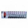 Набор головок 11пр на планке Rock Force RF-2111-5