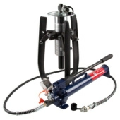 Съемник подшипников гидравлический МАСТАК 104-19320, 20 т, до 520 мм, 3 предмета Съемник подшипников гидравлический МАСТАК 104-19320, 20 т, до 520 мм, 3 предмета