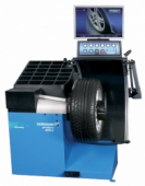 Балансировочный станок для легковых автомобилей Hofmann 6800-2P