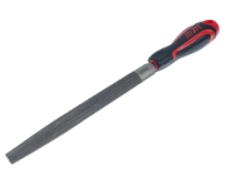 Напильник полукруглый JTC K8054H (200 мм, №4, 60 HRC)