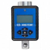 Динамометрический адаптер серии "DIGITAL", 1/2", 40-200 Нм, кейс KING TONY 34407-1A