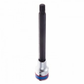 Насадка (бита) торцевая 1/2", SPLINE, M09, L = 140 мм KING TONY 406609