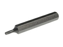 Бита TORX удлиненная JTC 1347515 (Т15х75 мм, 10 мм, S2)