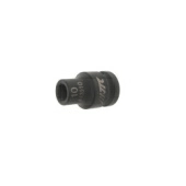Головка торцевая 12-гранная ударная JTC 443910 (1/2", 10 мм,  L=38 мм)