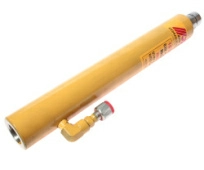 Цилиндр гидравлический JTC 8P102 (10Т, 1/4", 3/8", шток 250 мм, D=45 мм, 453-707 мм)