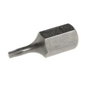 Бита TORX JTC 1333010 (Т10х30 мм, 10 мм, S2) 