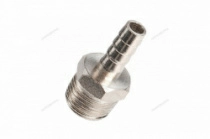 Переходник M1/2" - елочка диам. 10 мм NPSM410