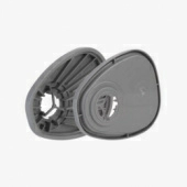 Адаптер для противоаэрозольного фильтра Jeta Safety JETA PRO 6101