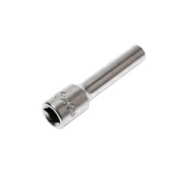Головка торцевая глубокая JTC 25205 (1/4", 5 мм, L=50 мм)