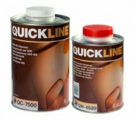 Прозрачный лак QUICKLINE QC-7500 UHS