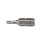 Licota BTT102510 Бита 1/4" torx с отверстием T10 25 мм