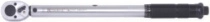 Ключ динамометрический Thorvik TWA1525 (1/4"DR, 5-25 Нм)