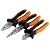 Набор пассатижей и бокорезов, 3 предмета AFFIX AF033CC