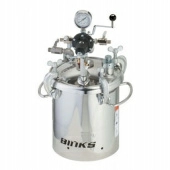 Красконагнетательный бак BINKS 10 литров 183S-212-CE