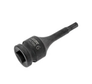 Бита-головка ударная JTC 447906 (1/2", HEX, H6х78 мм)