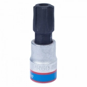 Насадка (бита) торцевая 3/8", TORX PLUS, IPR60, L = 50 мм, 5-ти лучевой KING TONY 302D60