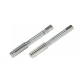 VOLKEL VO-28006 Метчики ручные M55x2.0, DIN 2181, HSS-G, 6H, комплект из 2 штук