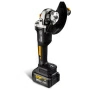 Шлифмашина угловая аккумуляторная RUNTEC PRO 125 мм, 20В, 2*4Ач, 900Вт RUNTEC RT-AG900