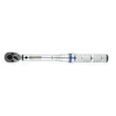 GARWIN INDUSTRIAL 501519-5-25-14 Динамометрический ключ двухсторонний 1/4" 5-25 Нм