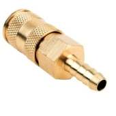 GARWIN PRO E25SHOG Пневморазъём металлический 8 мм, латунь