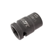 Головка торцевая ударная JTC 443815 (1/2", 15 мм, L=38 мм)