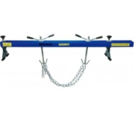 Опорная балка для двигателя Rossvik HJ1701_7040 (г/п 0,5 т, цвет серый RAL 7040)