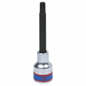 Насадка (бита) торцевая 1/2", RIBE, M07, L = 100 мм KING TONY 404907