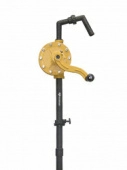 Роторный бочковой насос для химикатов ДТ масел антифриза AdBlue Petropump PP210016