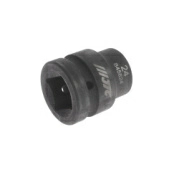 Головка торцевая ударная JTC 845824 (1", 24 мм, L=58 мм)