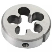 Плашка GARWIN INDUSTRIAL GM-DF24200 (Mf 24x2, HSS, DIN 223, 6g, 55x16 мм)