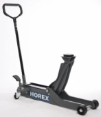 Домкрат подкатной гидравлический Horex HZ 01.3.050 (5т)