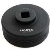 Licota ATF-3168 Головка ступичная 1" 120 мм 6 гр. для DAF, Scania, Setra