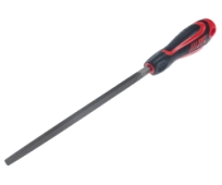 Напильник квадратный JTC K8054S (200 мм, №4, 60 HRC)