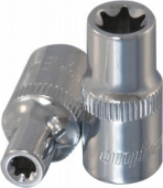 Головка торцевая Ombra 114608 (1/4";DR, внешний TORX®, Е8)