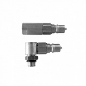 Комплект адаптеров для UA80E, 8 передач Toyota/Lexus, БРС ISO A
