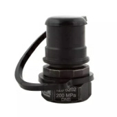 Быстроразъемное соединение гидравлическое GARWIN PRO 819040-8 (2000 бар, 1/4", ниппель) 