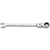 GARWIN PRO 602135-16 Ключ комбинированный трещоточный с шарниром 16 мм