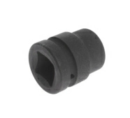 Головка торцевая ударная JTC 845827 (1", 27 мм, L=58 мм)