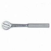 Трещотка 1/4", 45 зубцов, дисковый механизм МАСТАК 010-25405H