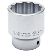 Licota F81094 Головка торцевая 1" 12гр. 2"-15/16"