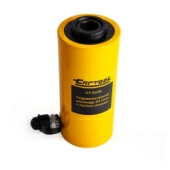 Гидравлический цилиндр Car-Tool CT-3439 (20 т, с полым штоком)