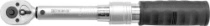TWBDM14630 Ключ динамометрический двусторонний 1/4"DR, 6-30 Нм