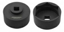 Торцевая головка AN040213, 3/4"DR, 80 мм, для демонтажа крышки шкворня передней подвески грузовых автомобилей VOLVO FH12