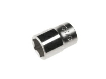 Головка торцевая JTC 2241532 (1/4"x15/32", L=25 мм)