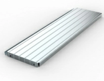 Полка для стеллажа SGR-V-Zn 150x600