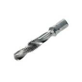 VOLKEL VO-67290 Метчик комбинированный UNF 4 HSS-G